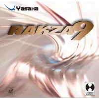 Yasaka Rakza 9 - package