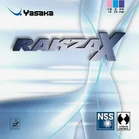 Yasaka Rakza X - package