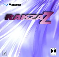 Yasaka Rakza Z - package